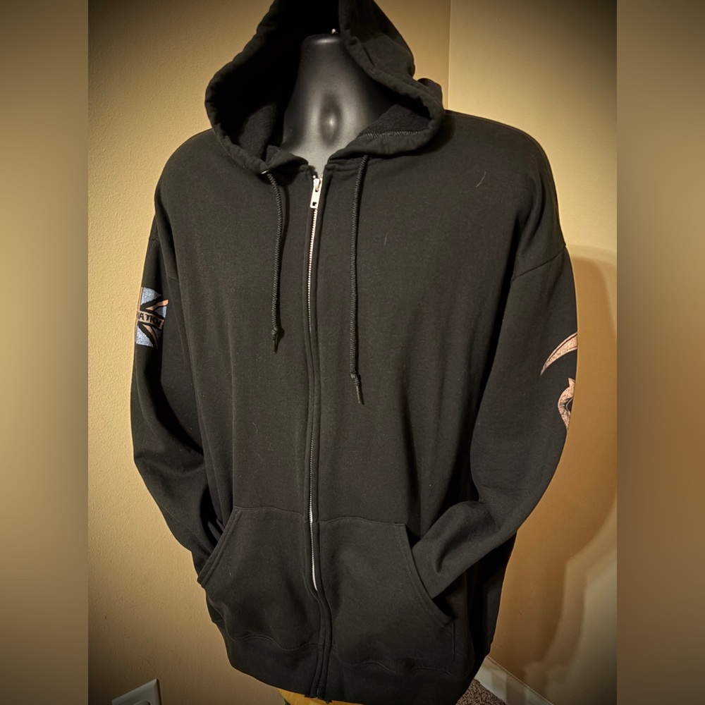 Wraith Chaser UK ‘23 Hoodie